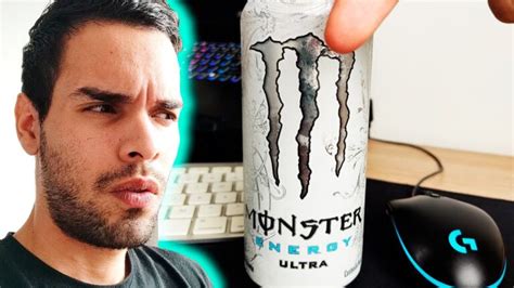 Descubre El Sabor Inigualable De Monster Ultra White La Bebida