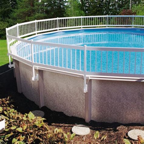 Do I Need A Fence Around My Above Ground Pool Hgtv