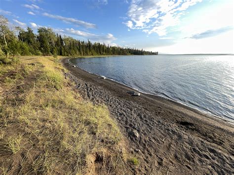 Green Lake Provincial Park British Columbia — Exploratory Glory Travel