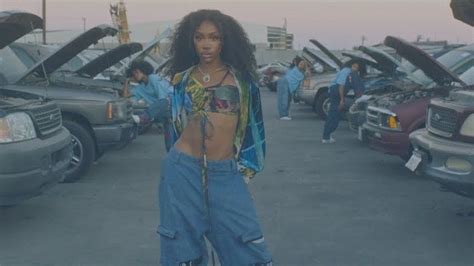 Listen: SZA - 'Good Days' - Gig Gossip