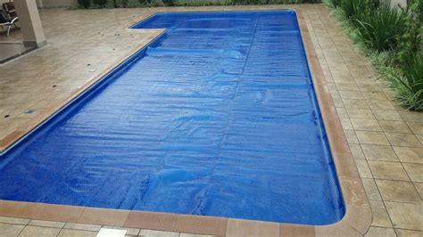 Capa Térmica para Piscina Lona 300 micras