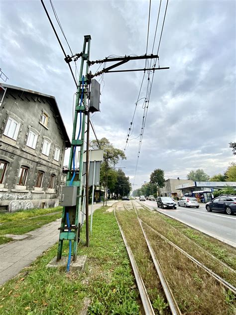 Tramwaje Śląskie S A Kolejne torowisko w Sosnowcu do modernizacji