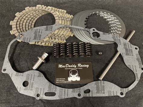 Macdaddy Racing Yamaha Banshee Clutch Kit Ebay