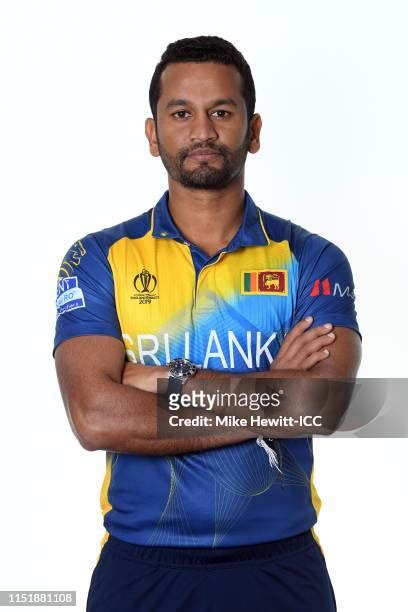 Dimuth Karunaratne Photos Photos and Premium High Res Pictures - Getty ...