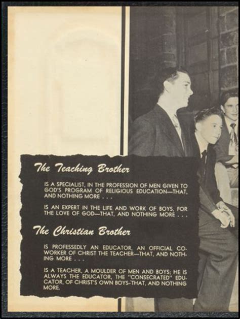 Explore 1951 West Catholic Boys High School Yearbook, Philadelphia PA ...