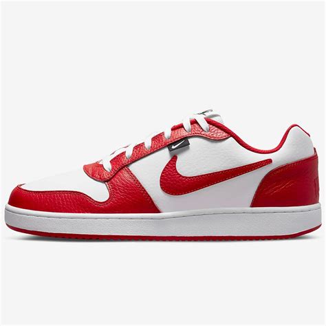 Mua Nike Aq1774 101 Ebanon Low Premium Ebernon Low Prm Whiteblackuniversity Red Whiteblack