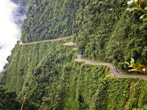 El Camino De La Muerte En Bolivia Mi Viaje