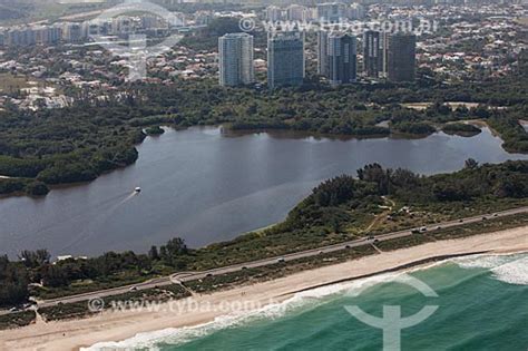 Tyba Online Assunto Foto Aérea Da Orla Do Parque Natural Municipal