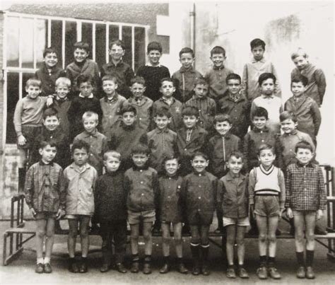 Photo De Classe Ecole Primaire 1966 1967 De 1966 Ecole Primaire