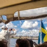 Stockholm Hop On Hop Off Bus Boat Option Getyourguide