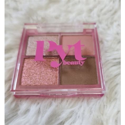 Pyt Makeup Pyt The Upcycle Eyeshadow Palette Party In The Nude
