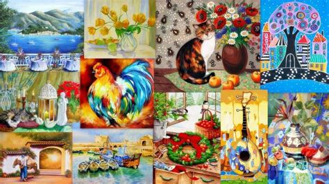 Painting - ePuzzle photo puzzle