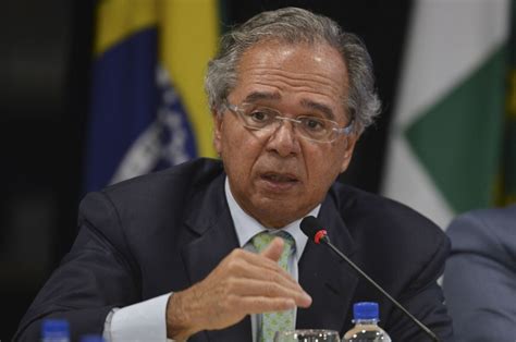 Paulo Guedes Participa De Debate Sobre Reforma Da Previd Ncia Na C Mara