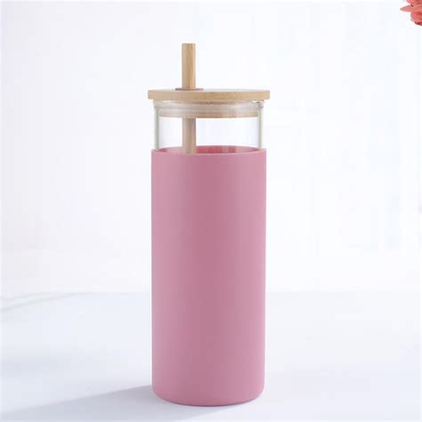 Customized Silicone Sleeve for Drink Bottle Manufacturers Factory