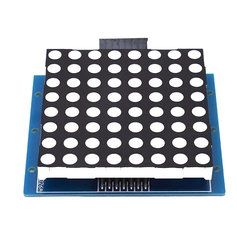 Led Matrix Control Module 8x8 Led Matrix Module Display Kit Bright