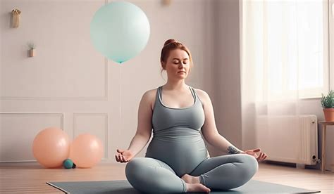 How To Maintain Healthy Posture During Pregnancy 4 Yoga Poses