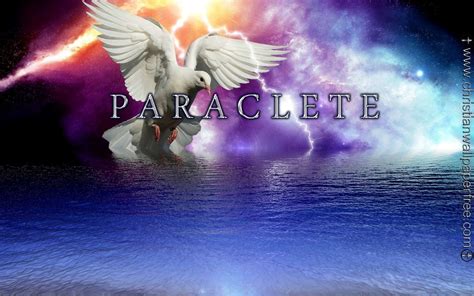 The Paraclete