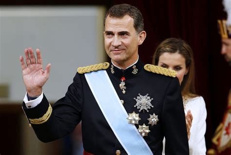 Spain S New King Sworn In Photos Image Abc News