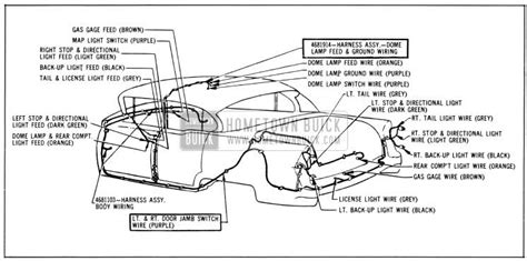 1956 Buick Wiring Diagrams Hometown Buick