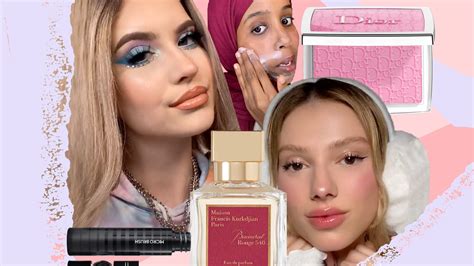 Best Tiktok Beauty Trends Of 2022 Glamour Uk