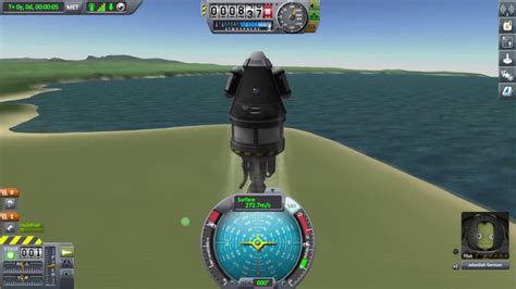 Ksp Enhanced Career Mode Ep Orbiting The Mun Youtube