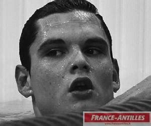 Florent Manaudou Nageur Fran Ais Qualifi Pour La Finale Du M Nage