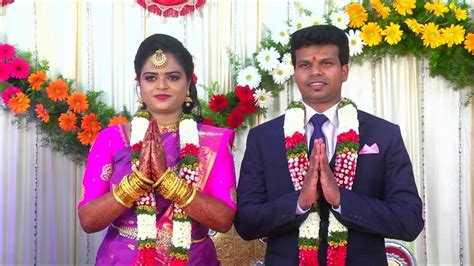 Narendrakumar Weds Keerthana Aug Pixstorez Tamil