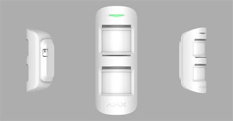MotionProtect Outdoor — Wireless outdoor motion detector with anti ...