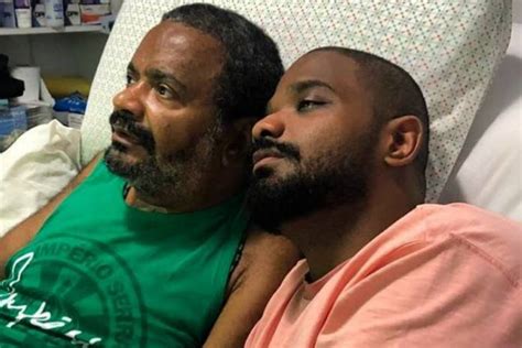 Filho De Arlindo Cruz Celebra Grande Passo Na Recupera O Do Cantor