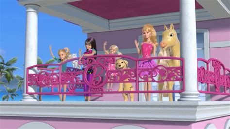 Barbie Life In The Dreamhouse Desktop Wallpaper - Barbie Life In A ...