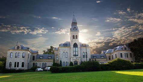 Anderson Hall Kansas State University Kansas State University