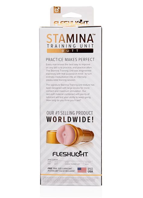 Fleshlight Stamina Anal Fleshlight Kondomeriet