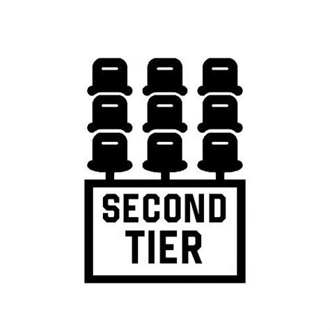 Stream Second Tier Listen To Podcast Episodes Online For Free On