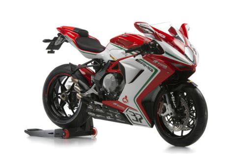 2016 MV Agusta F3 RC 675 – CPU Hunter