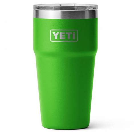 Yeti 16 Oz Stackable Pint Cup Canopy Green (7000001546) - BBQ World