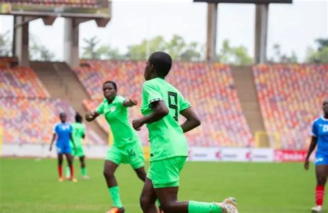 Nff Charges Falconets To Win Fifa U Womens Title Ripples Nigeria