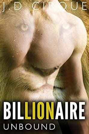 Billionaire Unbound BBW Werelion Shifter Menage The Pride Book 2 Kindle Edition By Cirque