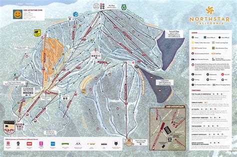 map of california ski resorts 1