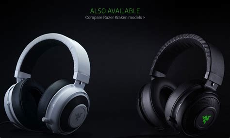 Razer Kraken 7.1 Chroma V2 USB Gaming Headset Gunmetal Gray
