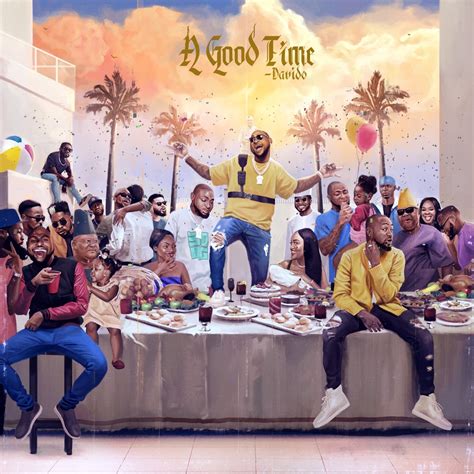 ‎A Good Time - Album by Davido - Apple Music