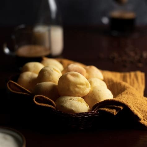 P O De Queijo Vegano Veg Carinho