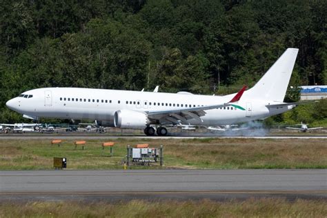 Icelandair Boeing 737 8 MAX TF ICL V1images Aviation Media