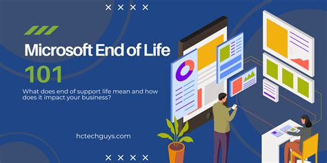 What You Need To Know About Microsoft End Of Life