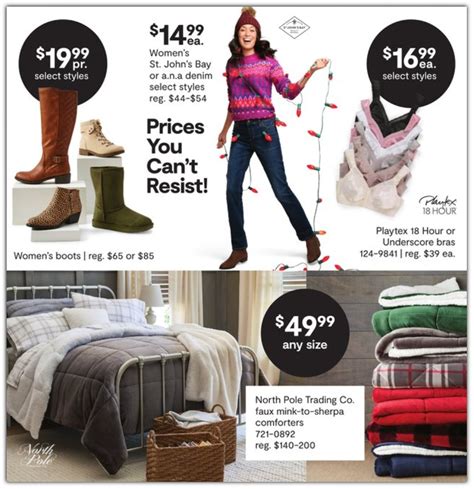 Jcpenney Black Friday Ad Scan For Black Friday Gottadeal