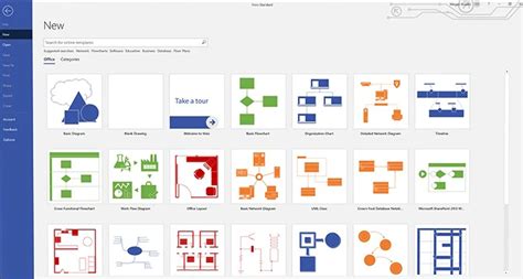 Microsoft Visio Standard 2021 - SecuHost IT Solutions