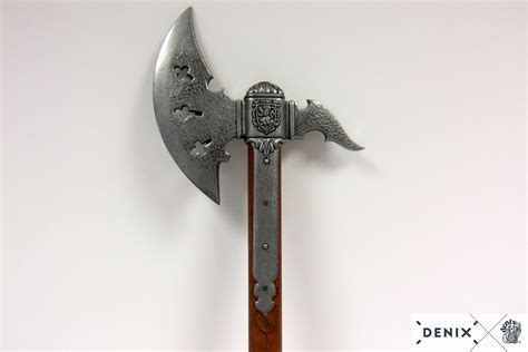 Battle Axe Germany 11th Century 636 Battle Axes And Halberds