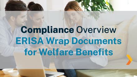 Compliance Overview Erisa Wrap Documents For Welfare Benefits