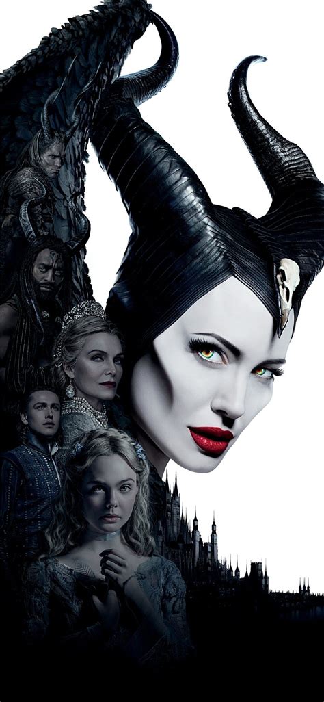 Maleficent Iphone 2019 Wallpapers Wallpaper Cave