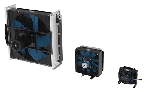 Oil/Air Coolers / Standard Ranges - asa-group
