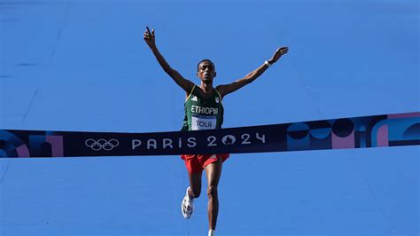 Olympic champion Tamirat Tola aims for second straight New York City ...